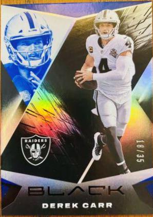 Derek Carr [Sapphire] #59