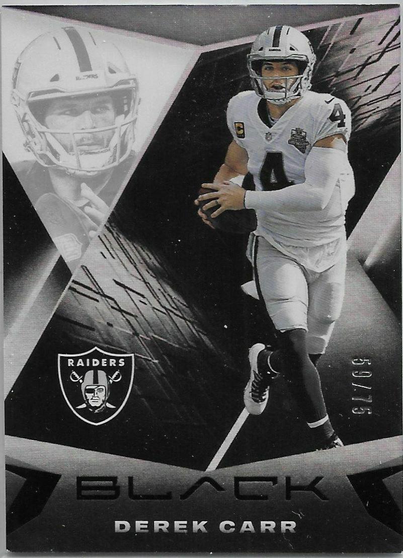 Derek Carr [Silver] #59