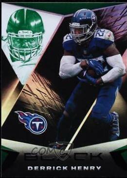Derrick Henry [Emerald] #97