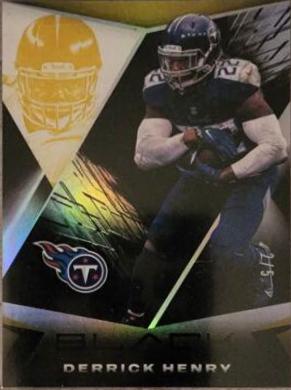 Derrick Henry [Gold] #97