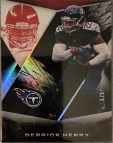 Derrick Henry [Ruby] #97