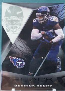 Derrick Henry [Silver] #97