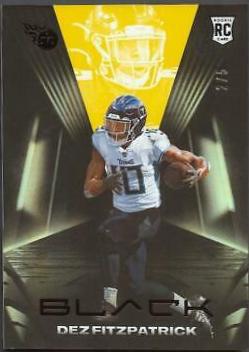 Dez Fitzpatrick [Gold] #133