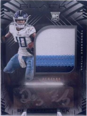 Dez Fitzpatrick [Patch Autograph] #233