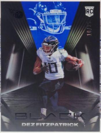 Dez Fitzpatrick [Sapphire] #133