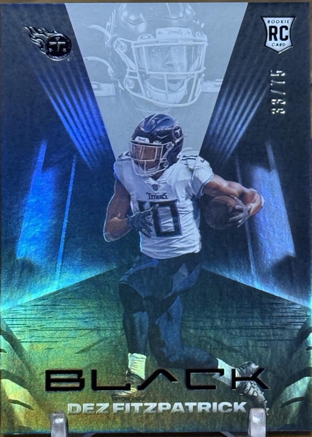 Dez Fitzpatrick [Silver] #133