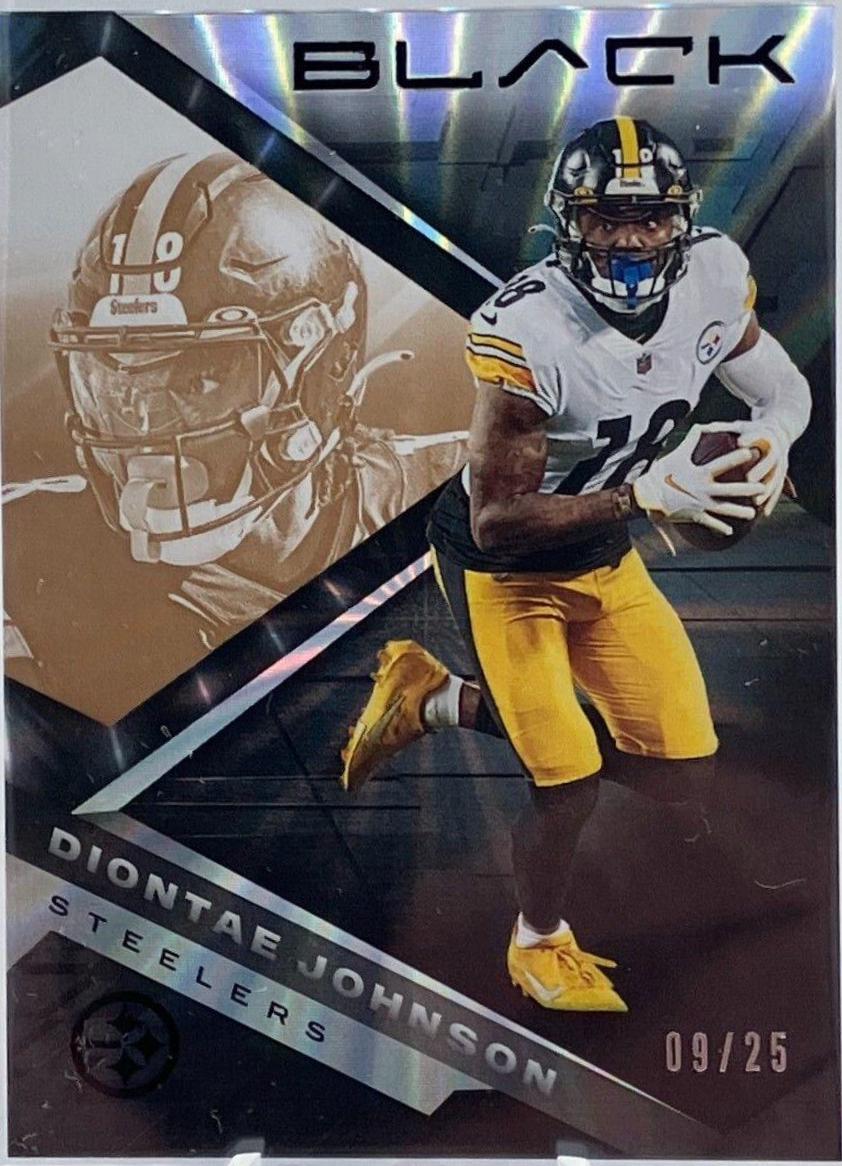 Diontae Johnson [Copper] #82