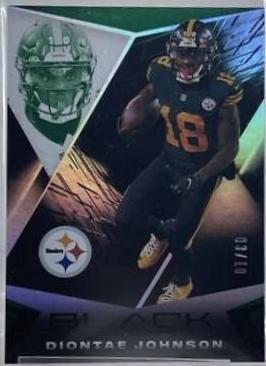 Diontae Johnson [Emerald] #82