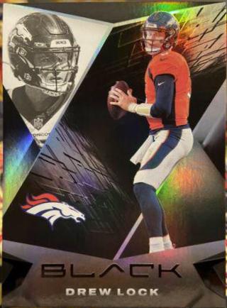 Drew Lock #31