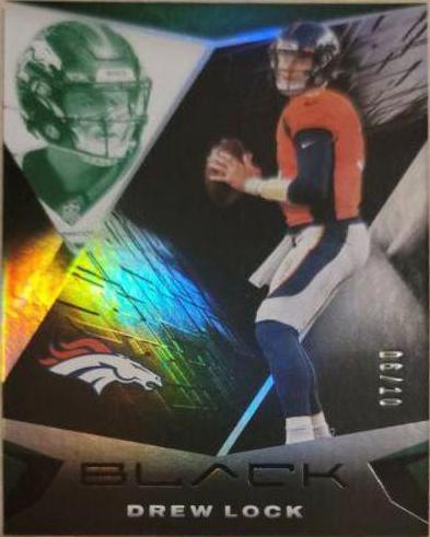 Drew Lock [Emerald] #31