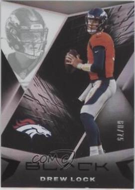 Drew Lock [Silver] #31
