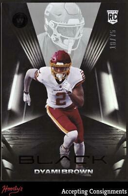 Dyami Brown [Silver] #128