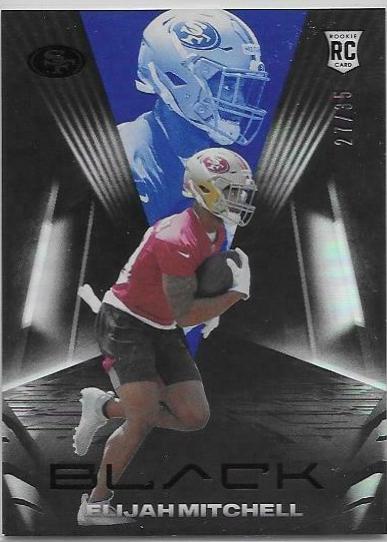Elijah Mitchell #173