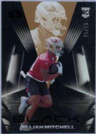 Elijah Mitchell [Copper] #173