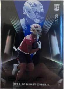 Elijah Mitchell [Sapphire] #173