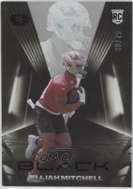 Elijah Mitchell [Silver] #173