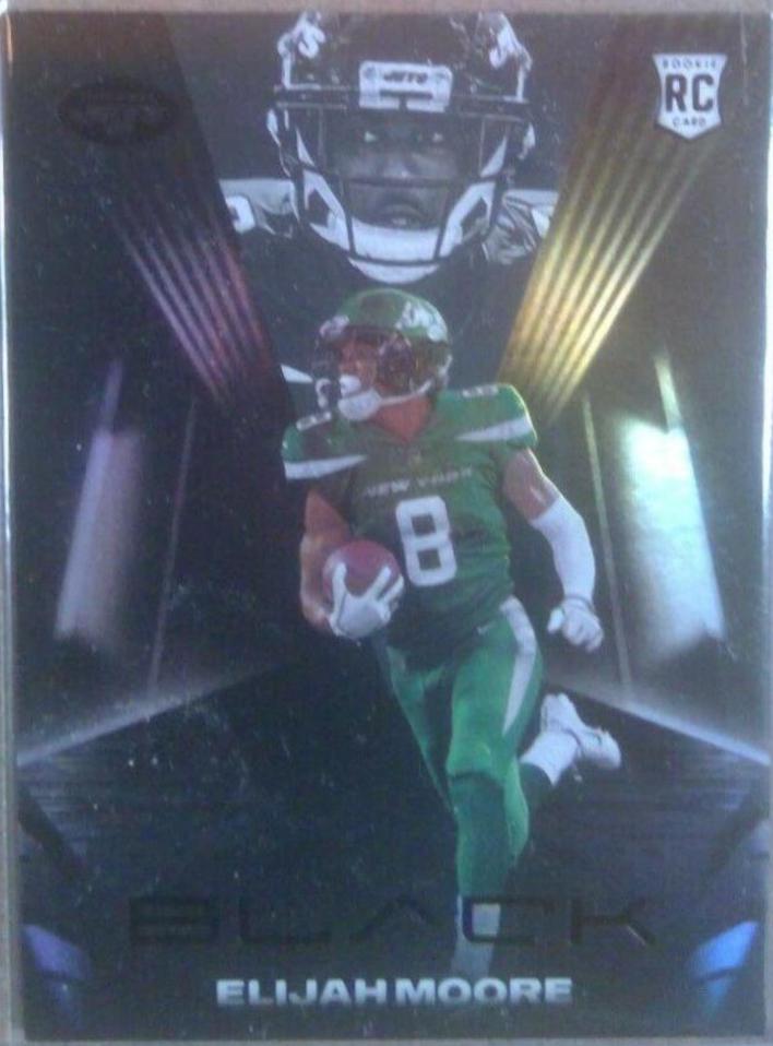 Elijah Moore #121