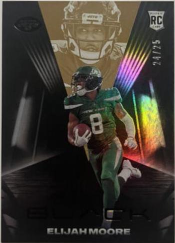 Elijah Moore [Copper] #121