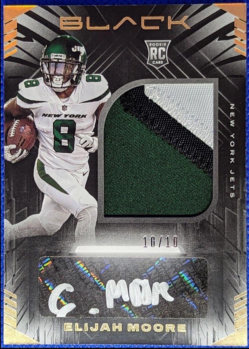 Elijah Moore [Emerald] #121