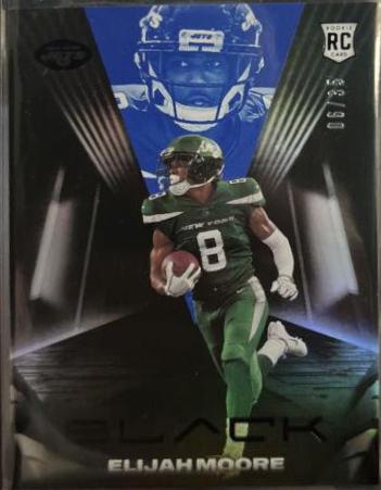 Elijah Moore [Sapphire] #121