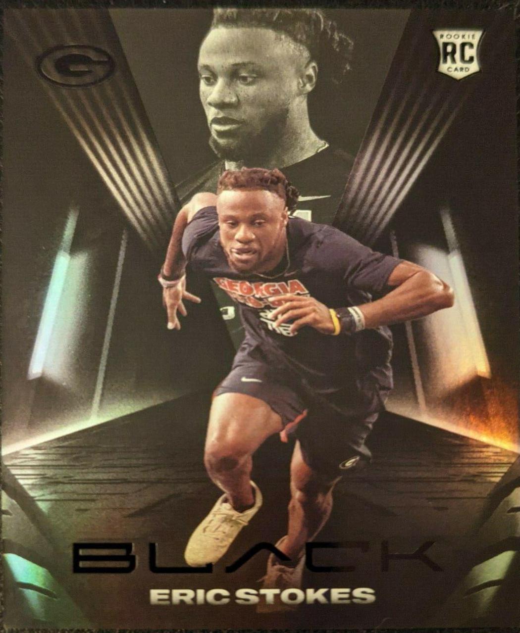 Eric Stokes #154