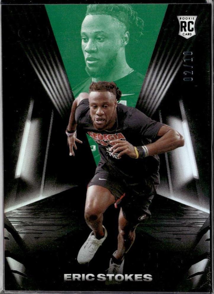 Eric Stokes [Emerald] #154