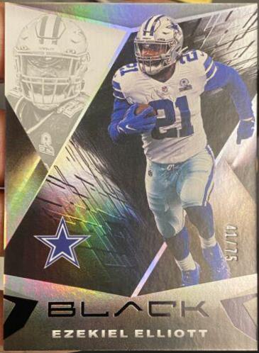 Ezekiel Elliott #30
