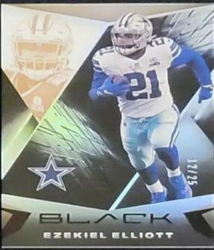 Ezekiel Elliott [Copper] #30