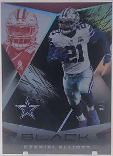 Ezekiel Elliott [Ruby] #30