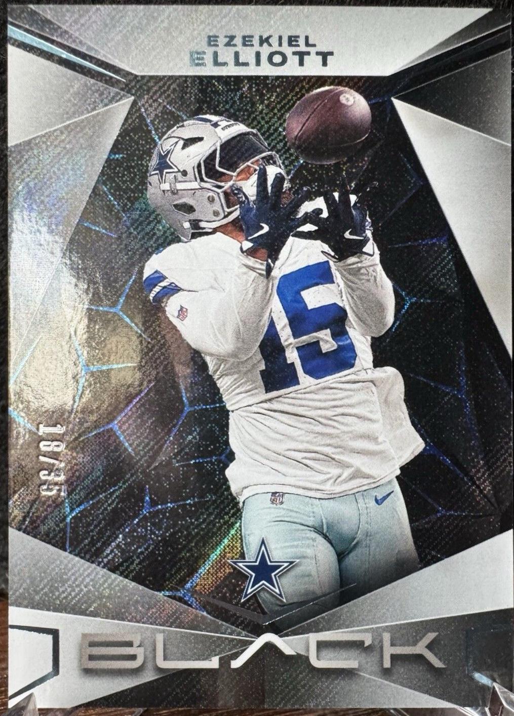 Ezekiel Elliott [Sapphire] #30