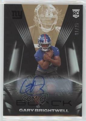 Gary Brightwell [Autograph Copper] #174