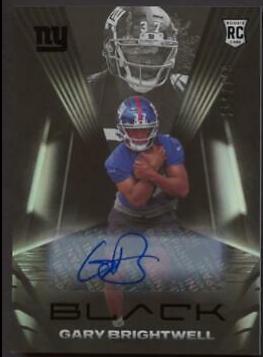 Gary Brightwell [Autograph] #174