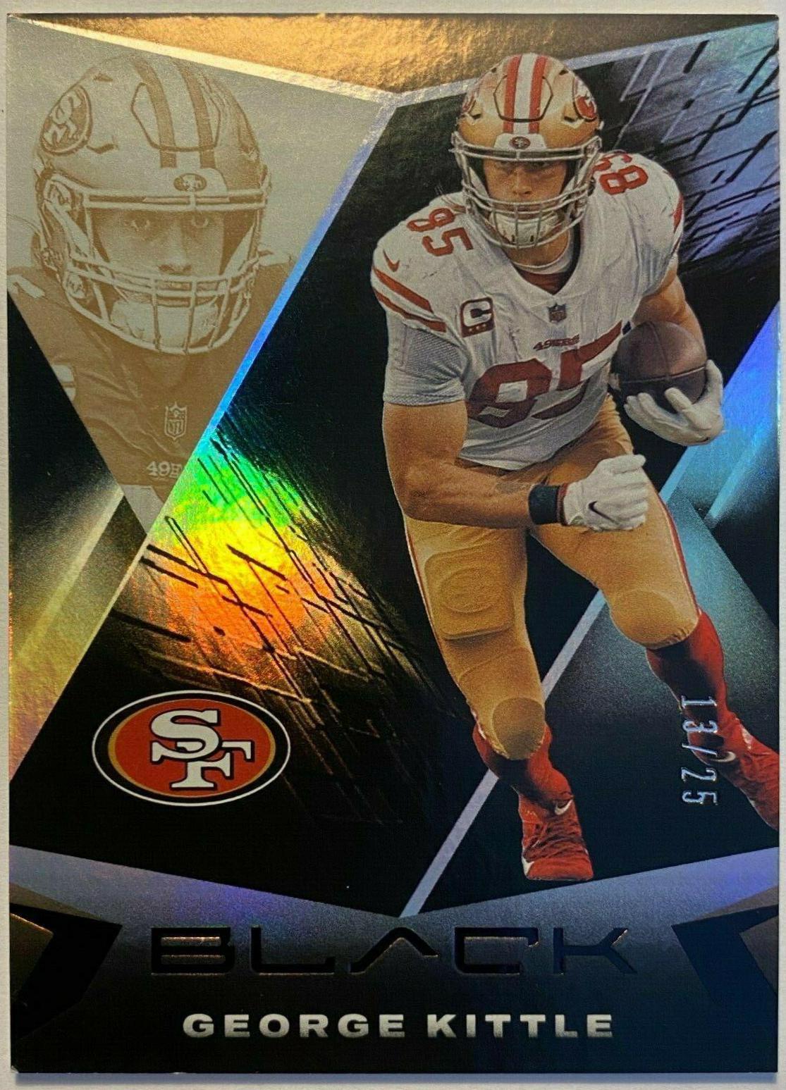 George Kittle #89