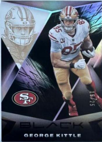 George Kittle [Copper] #89
