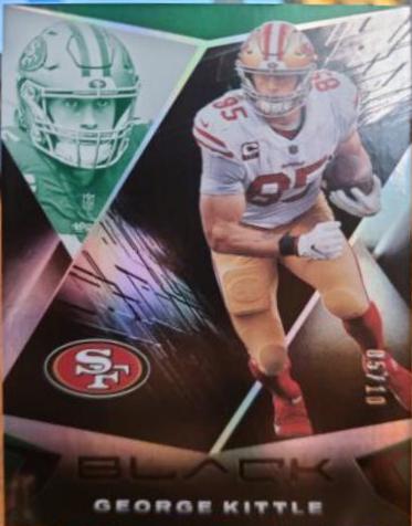 George Kittle [Emerald] #89