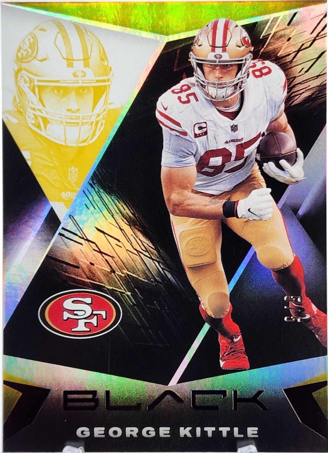 George Kittle [Gold] #89
