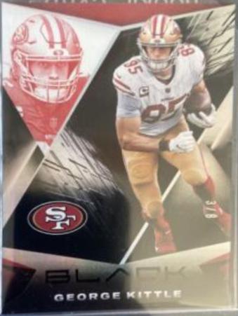 George Kittle [Ruby] #89