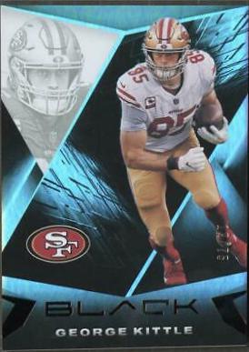 George Kittle [Silver] #89