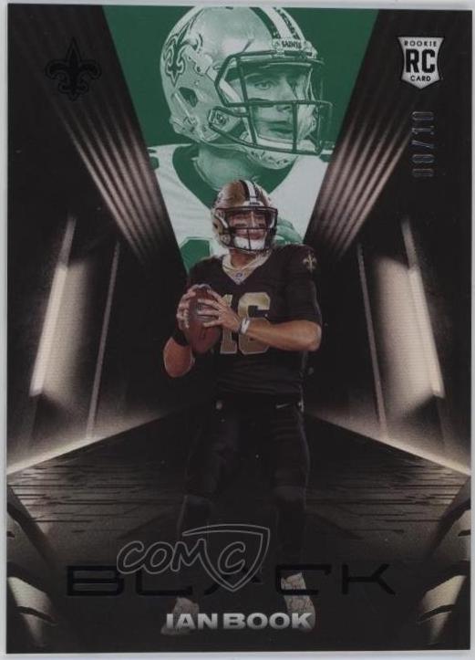 Ian Book [Emerald] #119