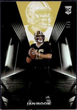 Ian Book [Gold] #119