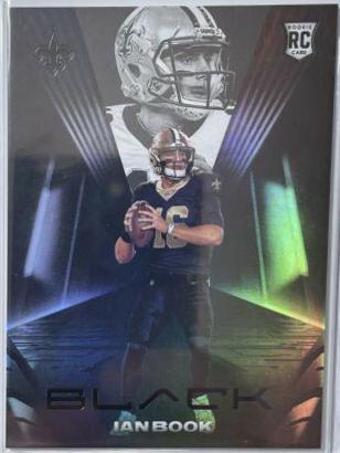 Ian Book [Silver] #119