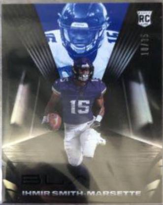 Ihmir Smith Marsette #141