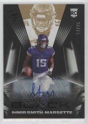 Ihmir Smith Marsette [Autograph Copper] #141