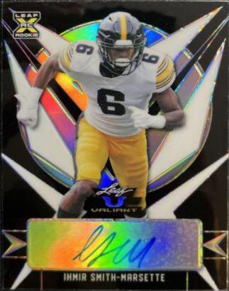 Ihmir Smith Marsette [Autograph Gold] #141