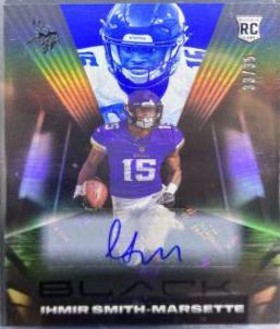 Ihmir Smith Marsette [Autograph] #141