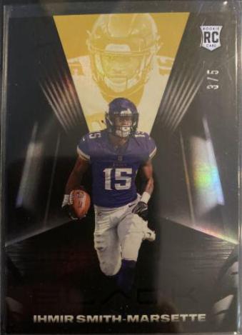 Ihmir Smith Marsette [Gold] #141