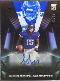 Ihmir Smith Marsette [Sapphire] #141