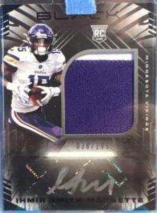 Ihmir Smith Marsette [Silver] #141