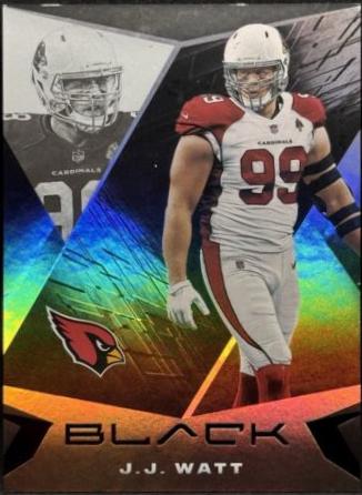J. J. Watt #2