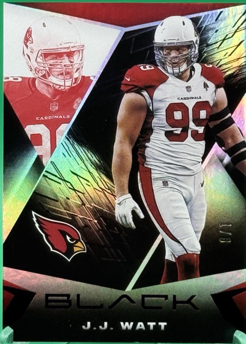 J. J. Watt [Ruby] #2